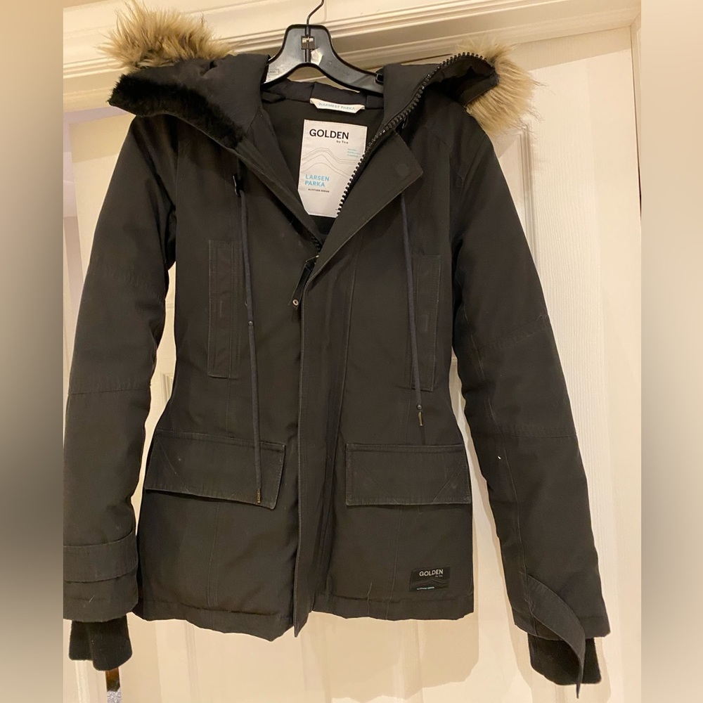 Aritzia Community Parka